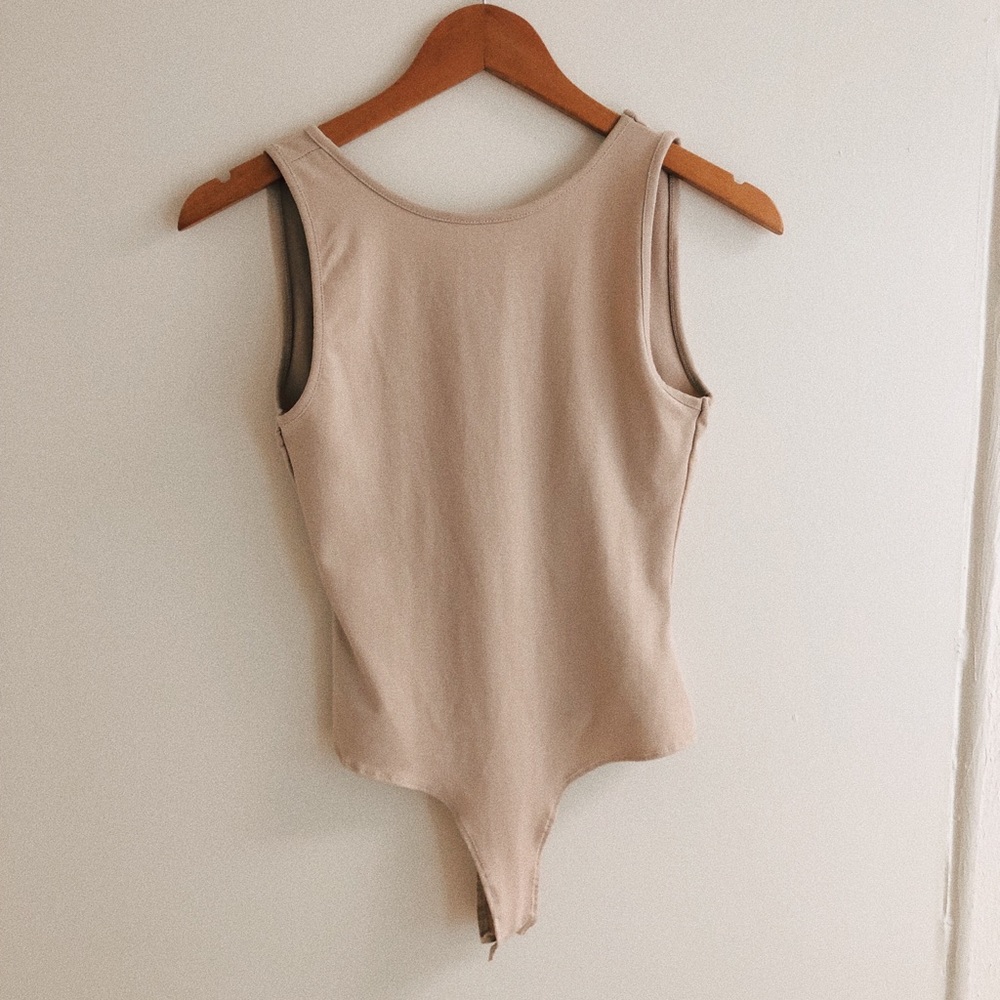 MIND CODE BODYSUIT